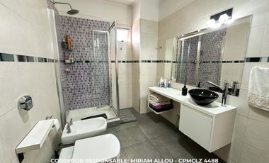 PH 3 ambientes 172,26 m² en venta con cochera en Ciudadela