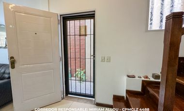 PH 3 ambientes 172,26 m² en venta con cochera en Ciudadela