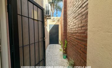 PH 3 ambientes 172,26 m² en venta con cochera en Ciudadela