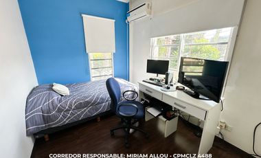 PH 3 ambientes 172,26 m² en venta con cochera en Ciudadela