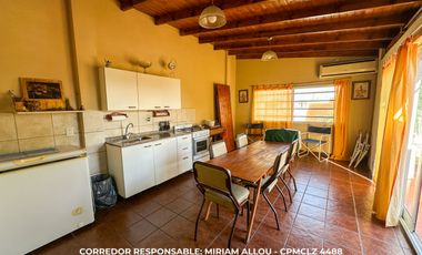 PH 3 ambientes 172,26 m² en venta con cochera en Ciudadela