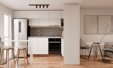 Depto EN VENTA-1 Dorm+Balcón+PATIO EXCLUSIVO - Zeballos al 1700, Centro, Rosario