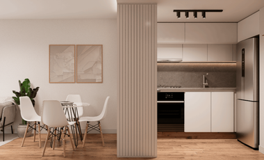 Depto EN VENTA - 1 Dorm + Balcón + Amenities - Zeballos al 1700, Centro, Rosario