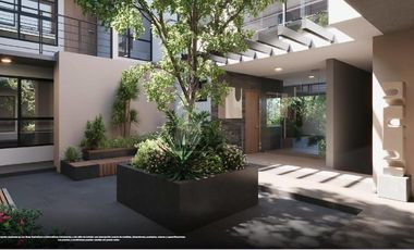 Departamento en venta en Jamaica, Venustiano Carranza, Ciudad de México