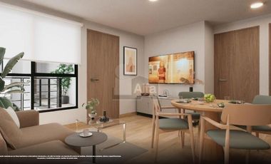 Departamento en venta en Jamaica, Venustiano Carranza, Ciudad de México