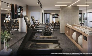 Departamento en venta en Jamaica, Venustiano Carranza, Ciudad de México