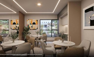 Departamento en venta en Jamaica, Venustiano Carranza, Ciudad de México