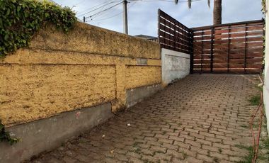 HERMOSA Y AMPLIA CASA , EN EXCLUSIVO SECTOR DE REÑACA