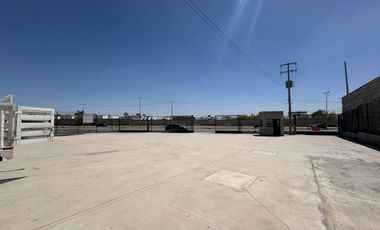 BODEGA EN RENTA SOBRE BULEVARD,TORREÓN, COAH | 9.5 M ALTURA | ANDENES, PATIO DE MANIOBRAS| CEDIS/COMERCIAL