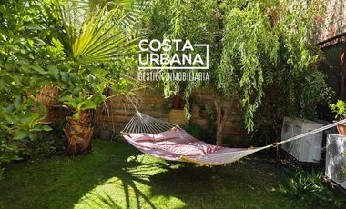 ARRIENDO DPTO. AMOBLADO FULL EQUIPADO PATIO QUINCHO REÑACA
