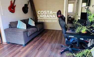 ARRIENDO DPTO. AMOBLADO FULL EQUIPADO PATIO QUINCHO REÑACA