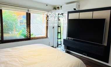 ARRIENDO DPTO. AMOBLADO FULL EQUIPADO PATIO QUINCHO REÑACA