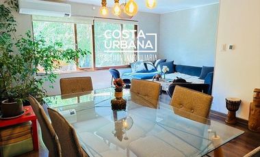 ARRIENDO DPTO. AMOBLADO FULL EQUIPADO PATIO QUINCHO REÑACA