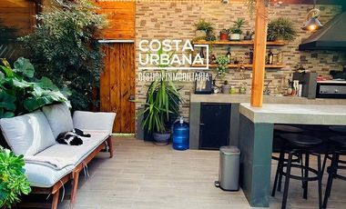 ARRIENDO DPTO. AMOBLADO FULL EQUIPADO PATIO QUINCHO REÑACA