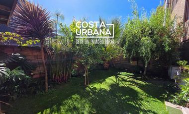 ARRIENDO DPTO. AMOBLADO FULL EQUIPADO PATIO QUINCHO REÑACA