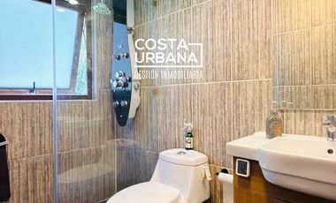 ARRIENDO DPTO. AMOBLADO FULL EQUIPADO PATIO QUINCHO REÑACA