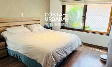 ARRIENDO DPTO. AMOBLADO FULL EQUIPADO PATIO QUINCHO REÑACA
