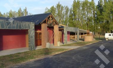 Salón | Proyecto para 6 unidades funcionales | B° Los Cerezos | Plottier