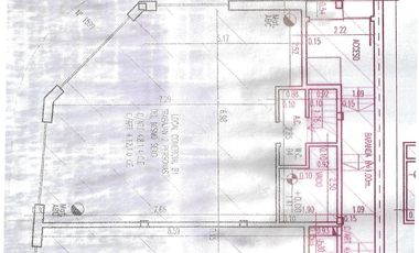 Venta Local Florida Oeste sobre esquina estratégica sobre Avenida, 78m2, sótano, con renta!