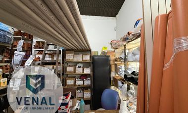 Venta Local Florida Oeste sobre esquina estratégica sobre Avenida, 78m2, sótano, con renta!