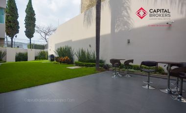 Oficinas Amuebladas En Venta Cerca De Plaza Galerías Lujo