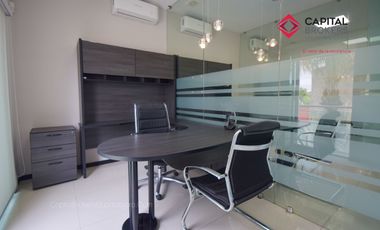 Oficinas Amuebladas En Venta Cerca De Plaza Galerías Lujo