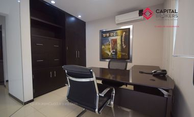Oficinas Amuebladas En Venta Cerca De Plaza Galerías Lujo