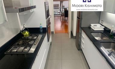 Departamento - San Isidro