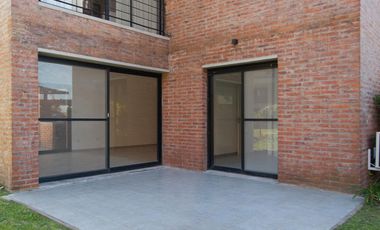 Depto. en Troncos Del Talar - Alquiler