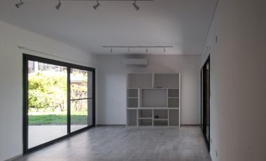 Depto. en Troncos Del Talar - Alquiler