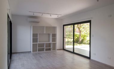 Depto. en Troncos Del Talar - Alquiler