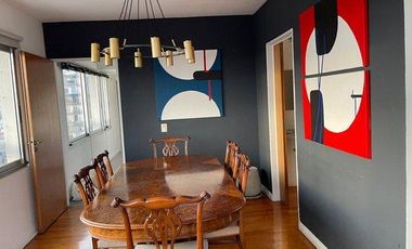 Alquiler Temporario, depto en Saavedra c/amenities