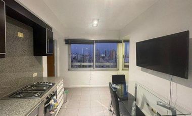 Alquiler Temporario, depto en Saavedra c/amenities