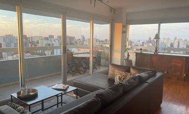 Alquiler Temporario, depto en Saavedra c/amenities