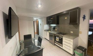 Alquiler Temporario, depto en Saavedra c/amenities