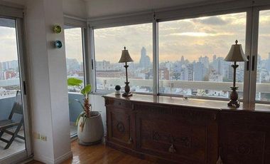 Alquiler Temporario, depto en Saavedra c/amenities