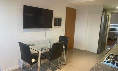 Alquiler Temporario, depto en Saavedra c/amenities