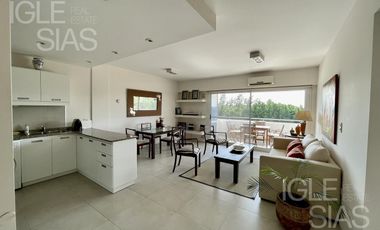 Departamento en alquiler 3 ambientes, Zerena II, El Palmar, Nordelta