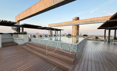 DEPARTAMENTO EN RENTA EN TORRE DEL PRADO, JAL, ZAPOPAN.