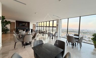 DEPARTAMENTO EN RENTA EN TORRE DEL PRADO, JAL, ZAPOPAN.