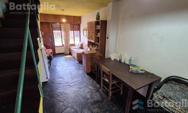 Triplex a dos cuadras del mar con cochera cubierta en San Bernardo