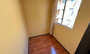 ARRIENDO DEPARTAMENTO 3 DORMITORIOS QUILICURA