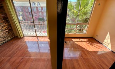ARRIENDO DEPARTAMENTO 3 DORMITORIOS QUILICURA