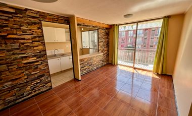 ARRIENDO DEPARTAMENTO 3 DORMITORIOS QUILICURA
