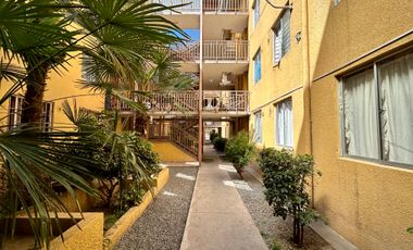 ARRIENDO DEPARTAMENTO 3 DORMITORIOS QUILICURA