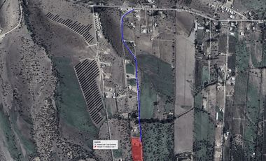 Se Vende Casa 70m2 Parcela con luz y agua. Las Cocineras, Illapel