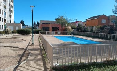 ✨ VENTA ACOGEDOR DEPARTAMENTO EN PARQUE CURAUMA