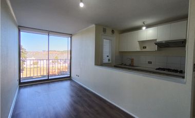 ✨ VENTA ACOGEDOR DEPARTAMENTO EN PARQUE CURAUMA