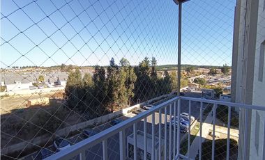 ✨ VENTA ACOGEDOR DEPARTAMENTO EN PARQUE CURAUMA