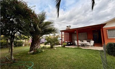 CASABLANCA - SECTOR LA PLAYA - PARCELA 2.600 M2 CON CASA